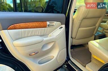 Внедорожник / Кроссовер Lexus GX 2006 в 
