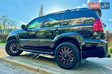 Внедорожник / Кроссовер Lexus GX 2006 в 