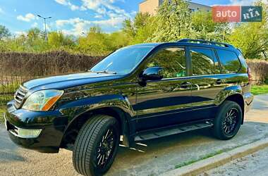 Внедорожник / Кроссовер Lexus GX 2006 в 
