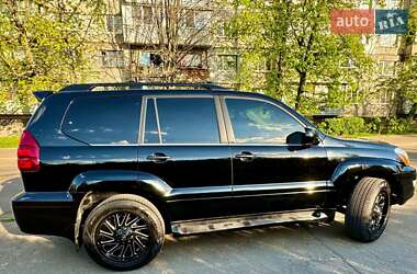 Внедорожник / Кроссовер Lexus GX 2006 в 