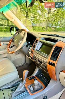 Внедорожник / Кроссовер Lexus GX 2006 в 