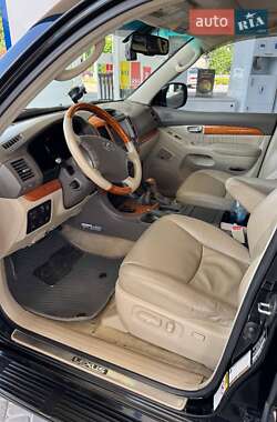 Внедорожник / Кроссовер Lexus GX 2007 в 