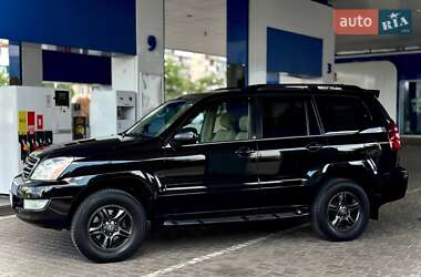 Внедорожник / Кроссовер Lexus GX 2007 в 