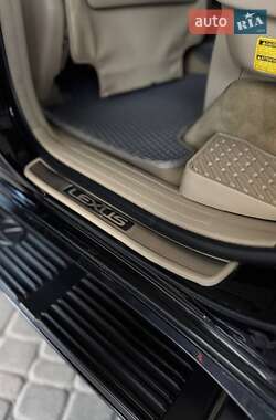 Внедорожник / Кроссовер Lexus GX 2007 в 