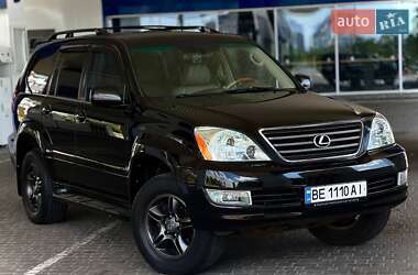 Внедорожник / Кроссовер Lexus GX 2007 в 