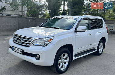 Внедорожник / Кроссовер Lexus GX 2011 в 