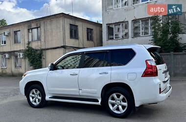 Внедорожник / Кроссовер Lexus GX 2011 в 