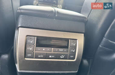Внедорожник / Кроссовер Lexus GX 2011 в 