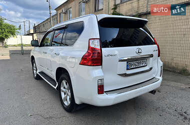 Внедорожник / Кроссовер Lexus GX 2011 в 