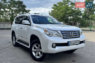 Lexus GX 2011 Lexus GX 2011