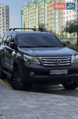 Lexus GX 2011 Lexus GX 2011