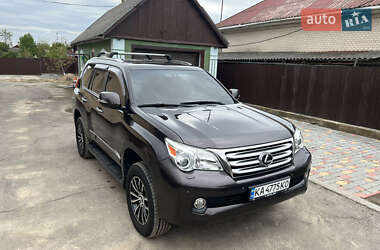 Внедорожник / Кроссовер Lexus GX 2011 в 