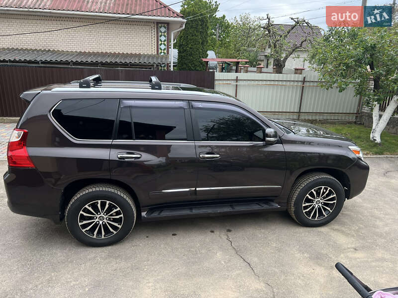 Внедорожник / Кроссовер Lexus GX 2011 в Белогородке