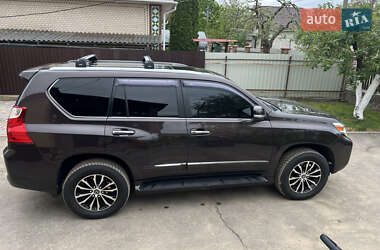 Внедорожник / Кроссовер Lexus GX 2011 в 