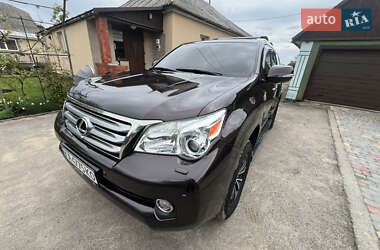 Внедорожник / Кроссовер Lexus GX 2011 в 