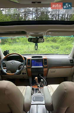 Внедорожник / Кроссовер Lexus GX 2005 в 
