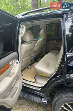 Внедорожник / Кроссовер Lexus GX 2005 в 