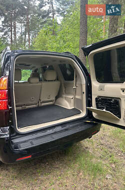 Внедорожник / Кроссовер Lexus GX 2005 в 