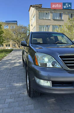 Внедорожник / Кроссовер Lexus GX 2005 в 