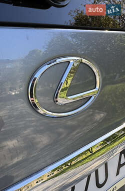 Внедорожник / Кроссовер Lexus GX 2005 в 