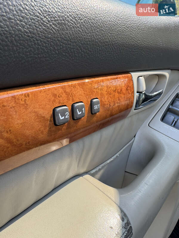 Внедорожник / Кроссовер Lexus GX 2005 в Одессе фото 14 Внедорожник / Кроссовер Lexus GX 2005 в Одессе