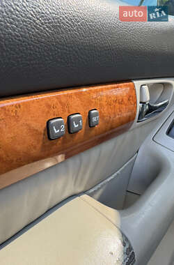 Внедорожник / Кроссовер Lexus GX 2005 в 