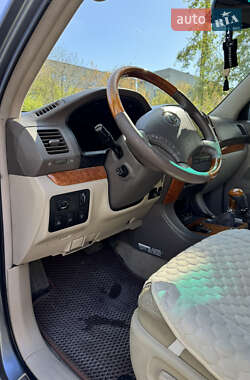 Внедорожник / Кроссовер Lexus GX 2005 в 