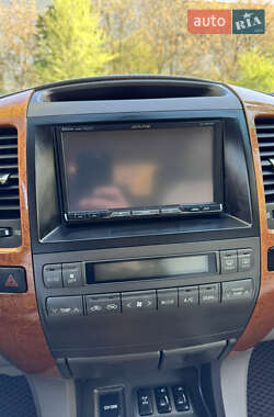 Внедорожник / Кроссовер Lexus GX 2005 в 