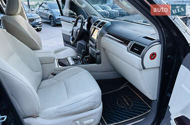 Внедорожник / Кроссовер Lexus GX 2011 в 