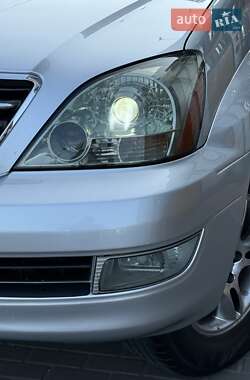 Внедорожник / Кроссовер Lexus GX 2007 в 