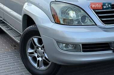 Внедорожник / Кроссовер Lexus GX 2007 в 