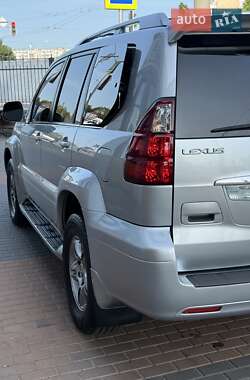 Внедорожник / Кроссовер Lexus GX 2007 в 