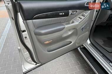 Внедорожник / Кроссовер Lexus GX 2007 в 