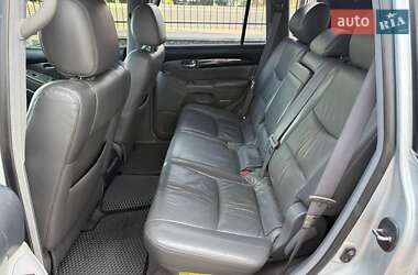 Внедорожник / Кроссовер Lexus GX 2007 в 
