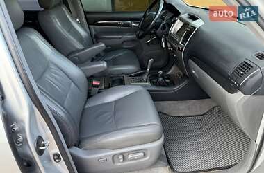 Внедорожник / Кроссовер Lexus GX 2007 в 