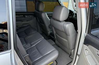 Внедорожник / Кроссовер Lexus GX 2007 в 