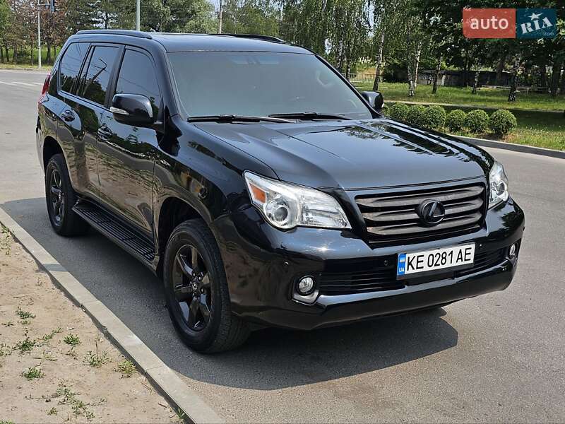 Внедорожник / Кроссовер Lexus GX 2011 в Днепре