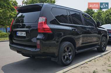 Внедорожник / Кроссовер Lexus GX 2011 в 