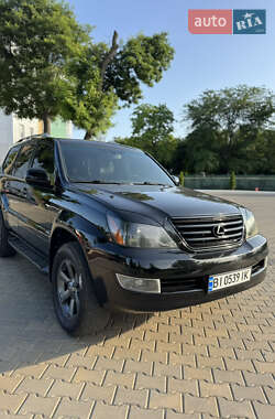 Lexus GX 2007 Lexus GX 2007