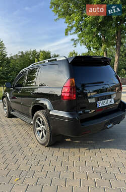 Внедорожник / Кроссовер Lexus GX 2007 в 