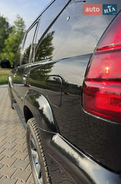 Внедорожник / Кроссовер Lexus GX 2007 в 