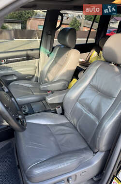 Внедорожник / Кроссовер Lexus GX 2007 в 