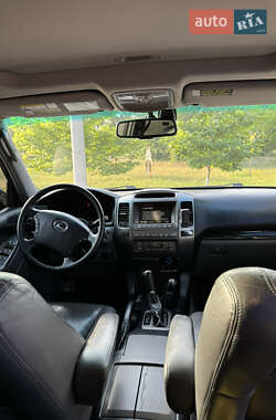 Внедорожник / Кроссовер Lexus GX 2007 в 