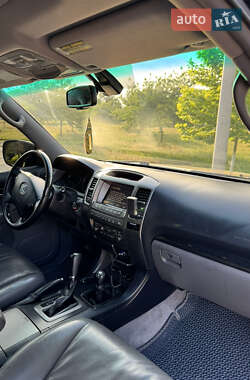 Внедорожник / Кроссовер Lexus GX 2007 в 