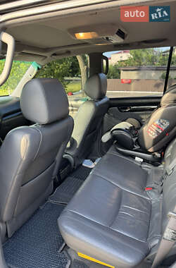 Внедорожник / Кроссовер Lexus GX 2007 в 
