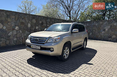 Внедорожник / Кроссовер Lexus GX 2010 в 