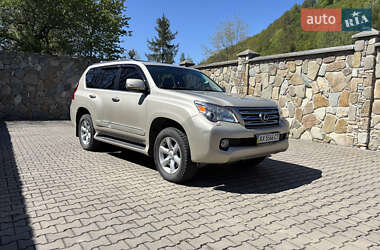 Внедорожник / Кроссовер Lexus GX 2010 в Надворной