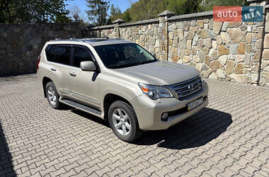 Внедорожник / Кроссовер Lexus GX 2010 в 