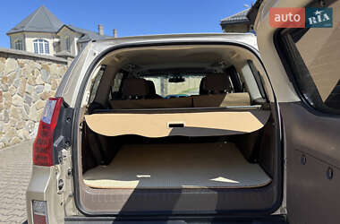 Внедорожник / Кроссовер Lexus GX 2010 в 