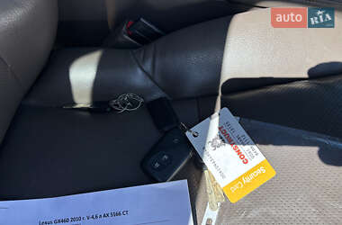 Внедорожник / Кроссовер Lexus GX 2010 в 